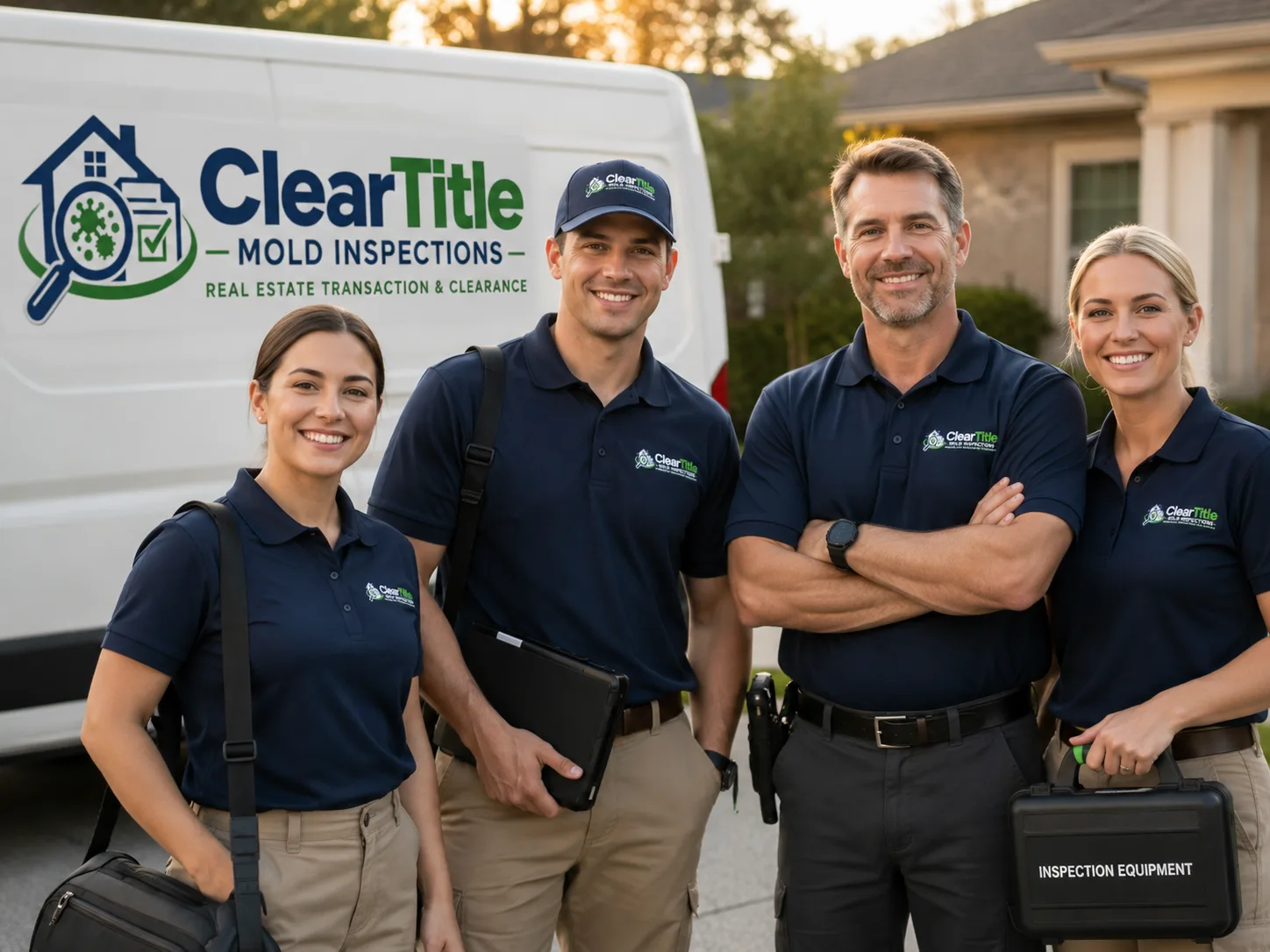 Mold Inspection For Home Sale company in White Cloud, KS
